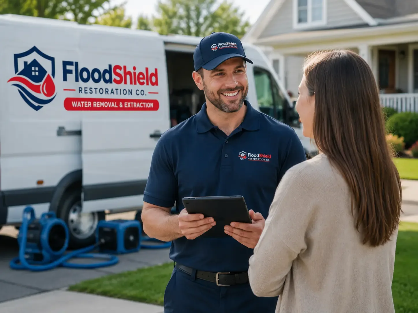 Flood Damage Restoration Dinwiddie, VA FAQs